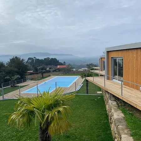 Mystay - In Quinta Dos Sobrais Holiday home Valenca