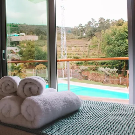 Holiday home Mystay - In Quinta Dos Sobrais Valenca