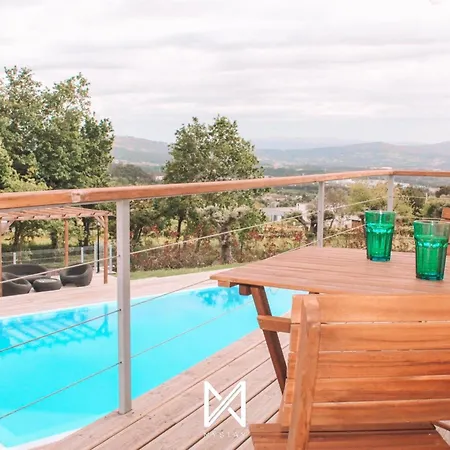 Mystay - In Quinta Dos Sobrais Holiday home Valenca