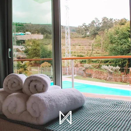 Mystay - In Quinta Dos Sobrais * ואלנסה