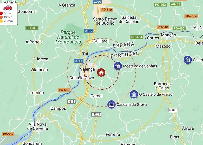 Mystay - In Quinta Dos Sobrais 度假居