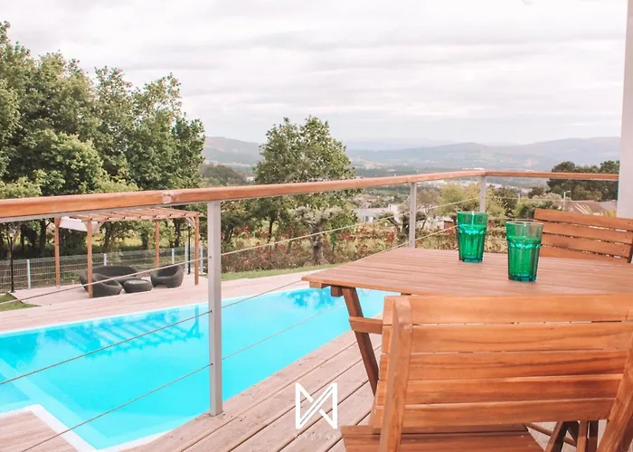 Mystay - In Quinta Dos Sobrais Hébergement de vacances Valenca