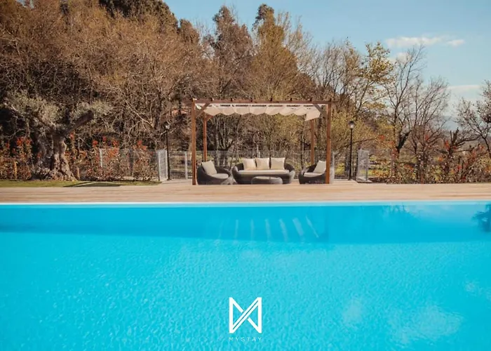 Hébergement de vacances Mystay - In Quinta Dos Sobrais Valenca