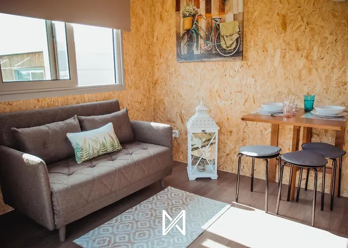 Mystay - In Quinta Dos Sobrais 巴伦西亚