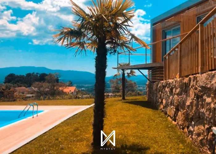 Mystay - In Quinta Dos Sobrais * Valenca