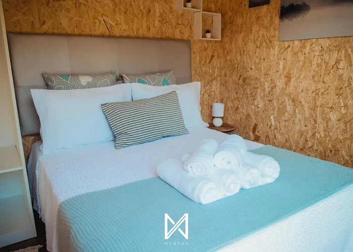 Mystay - In Quinta Dos Sobrais Hébergement de vacances