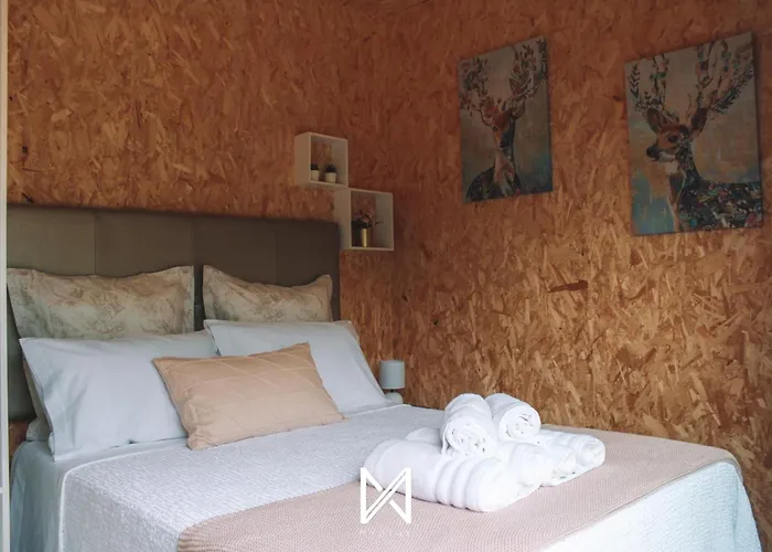 Mystay - In Quinta Dos Sobrais 巴伦西亚