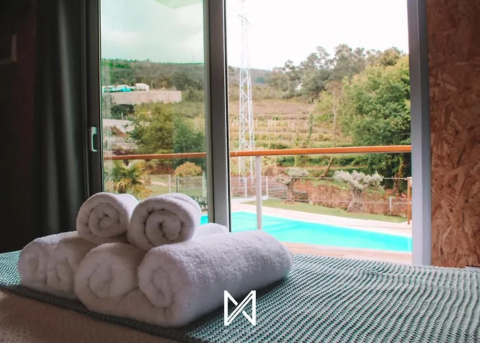 Mystay - In Quinta Dos Sobrais * Valenca